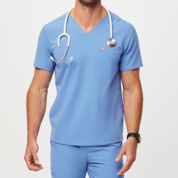 Figs Other - Figs Chisec Three-Pocket Scrub Top™